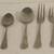 Gran Royal Pattern Stainless Steel Silverware Set for 8 people 1 thumbnail