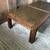 MCM Set Vintage Solid Wood Coffee Table & Octagon End Tables – MCM 3 thumbnail