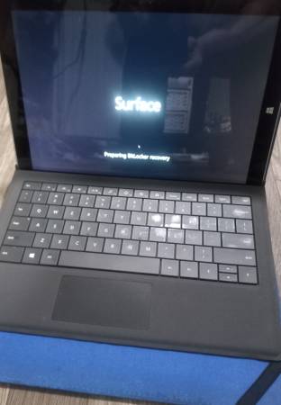 Microsoft surface 1