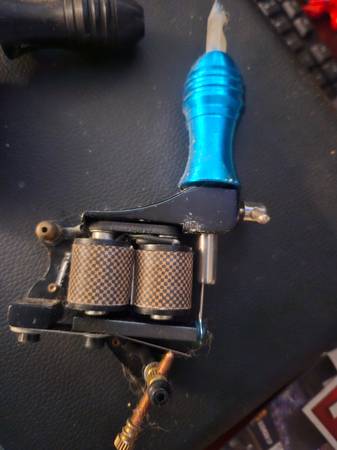 Tattoo equipment 1