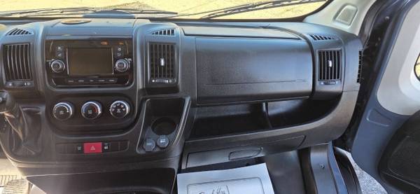 2020 RAM ProMaster 3500 159 - Photo 13
