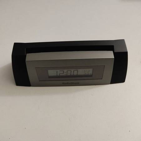 RadioShack Business Card Holder Desktop Message Center For Sale 1