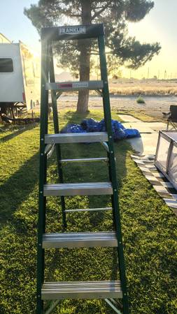 6ft ladder 1