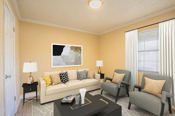 2 Bed, Spacious Floor Plans, Townhomes 1