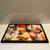 Framed Crossover Poster Print Ratatouille vs Homer Simpson Glossy Wall Art 6 thumbnail