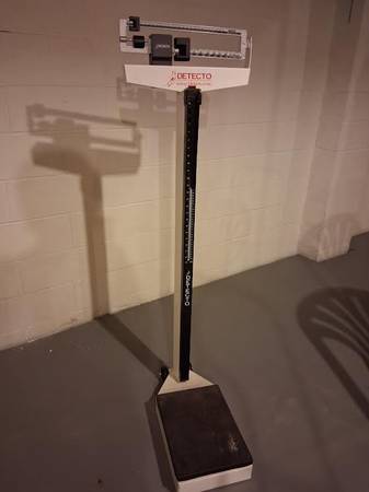 Detecto Scale 1