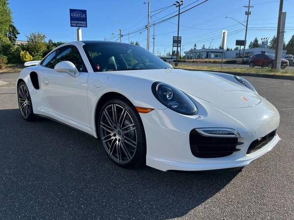 2014 Porsche 911 Turbo - $130.999 (+ Sports Cars International - Lynnwood)63470588816129123