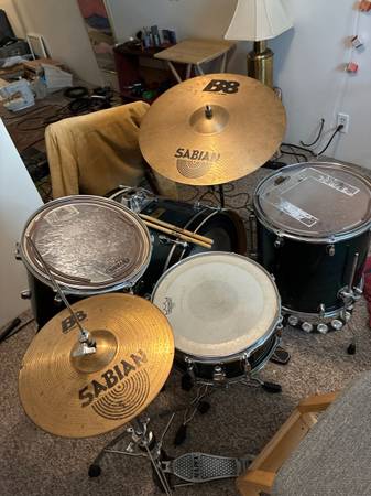 Drum set 1