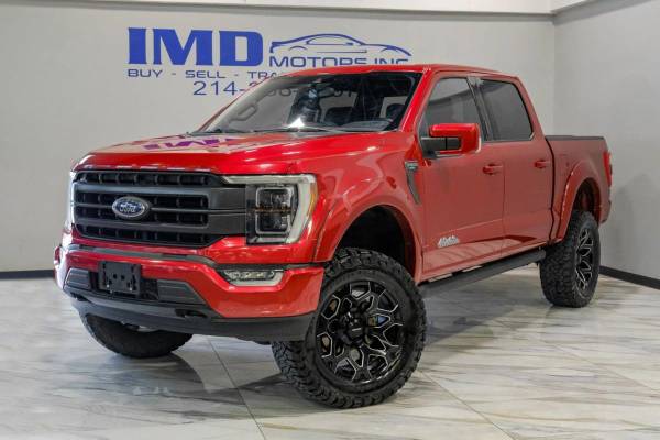 2021 Ford F-150 F150 F - Photo 2