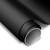 ColorFusion PPF by VViViD Stealth Midnight Black Vinyl Car Wrap 5'X20' 4 thumbnail