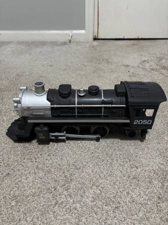 G Scale Remote Control Train Set 1