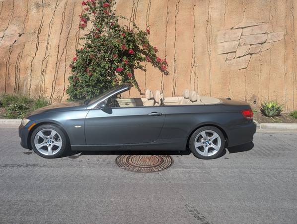 BMW Hardtop Convertible 1
