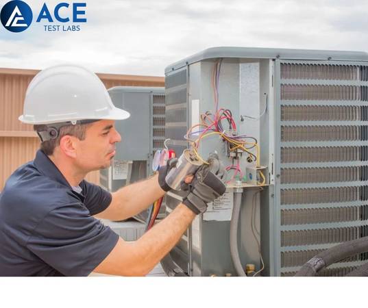 HVAC System Testing Services 1
