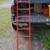 Heavy Duty Flatbed Trailer Access Ladders (Pair) - Made in Korea 3 thumbnail