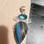 Rainbow calcilica and synthetic blue tops set 2 thumbnail