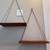 2 Piece Hanging Solid Wood Floating Shelf 3 thumbnail