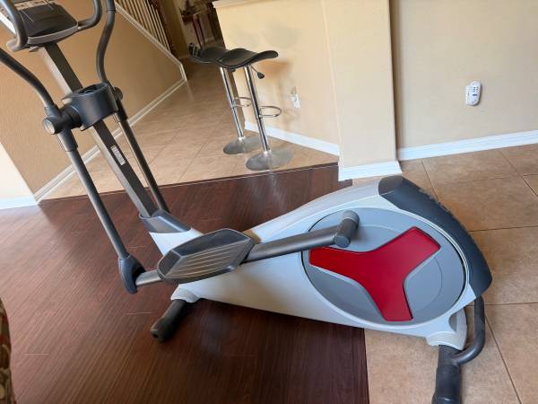 Elliptical 1