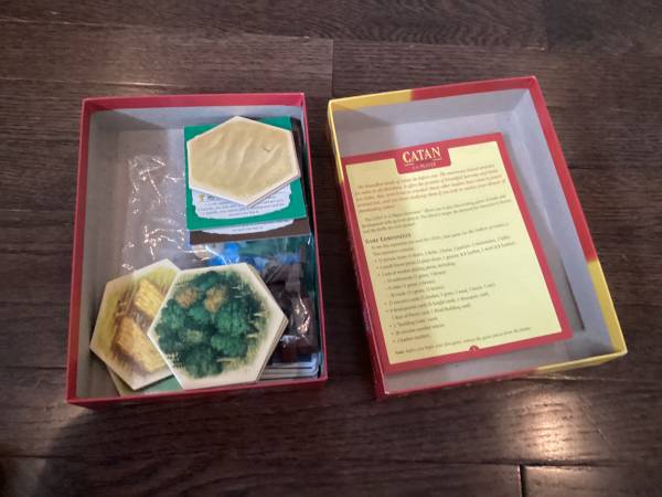 Catan 5-6 player extension 1
