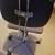 Small rolling office chair 2 thumbnail