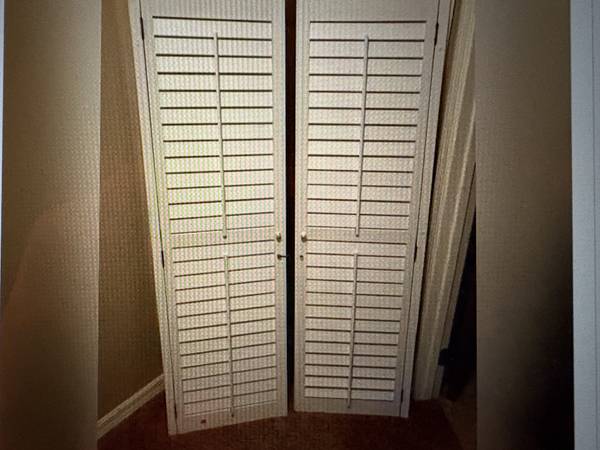 Window Shutters 1