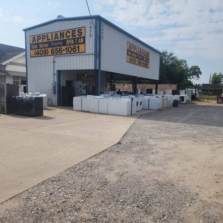 Appliance Sales, & Recycling 1