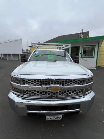 2019 Chevrolet Silverado 2500HD - Photo 10