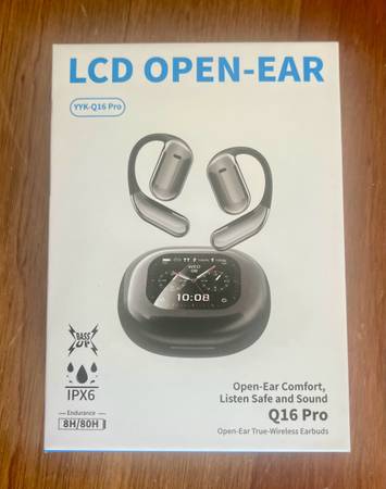 Bluetooth Cellphone Headset 1