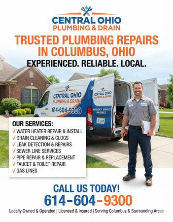 💧MASTER PLUMBER | WATER HEATERS | PLUMBING REPAIRS 40+YRS EXPERIENCE 1