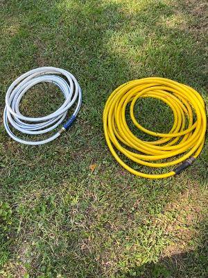 Potable drinking water hoses for camping 1