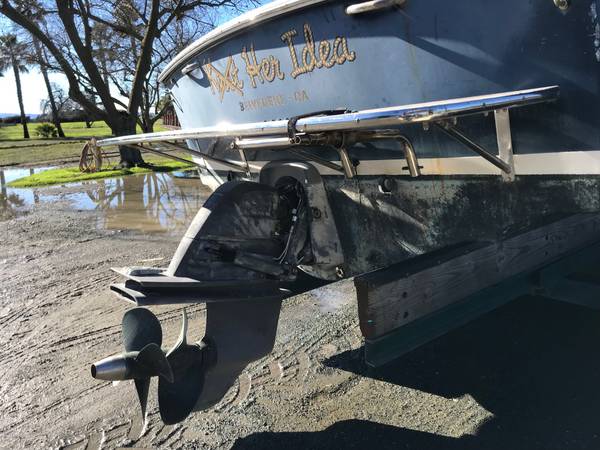 Volvo Penta Stern Drive 1