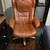 Soft, leather computer chair 1 thumbnail