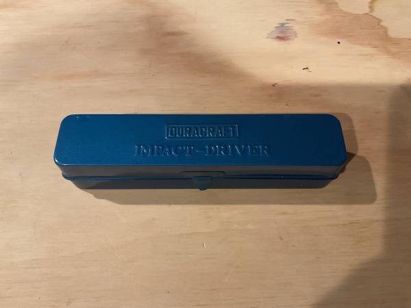 Impact-driver 1