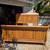 king Solid wood sleigh bed 1 thumbnail