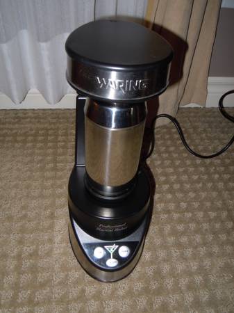 Waring Pro Professional Martini Maker 1