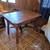 Kitchen table and 4 chairs 1 thumbnail