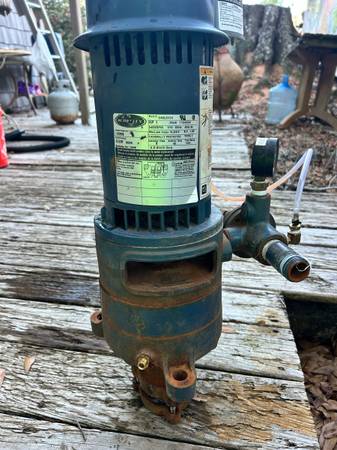 Berkeley water pump 1