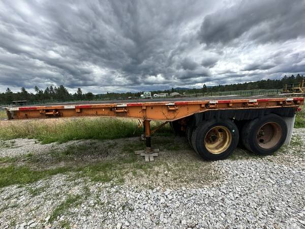 20' Comet trailer 1