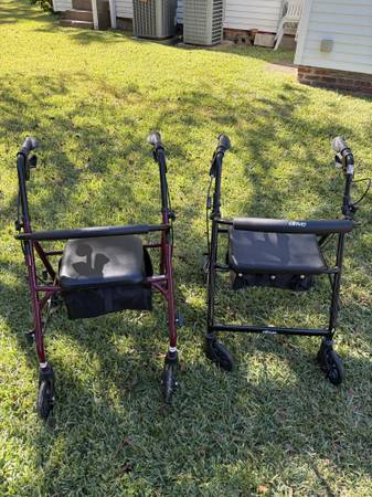 Walkers - Roll-about 1