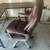 L shape/shaped computer desk/table and office chair can deliver 5 thumbnail