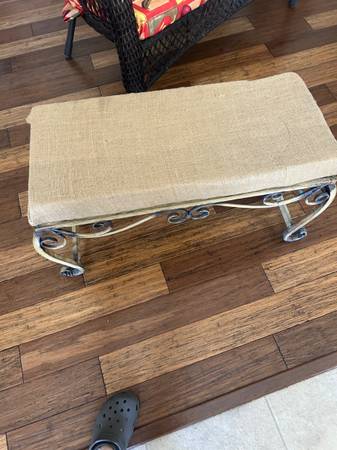 Foot-Bench 1