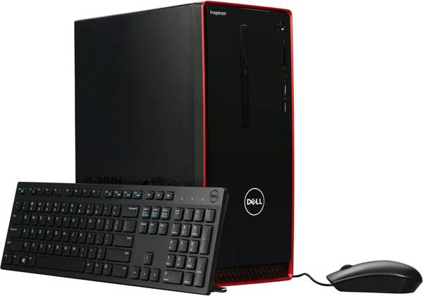 Dell Inspiron 3650 MT Intel i5-6400 16GB RAM WiFi Win11Office