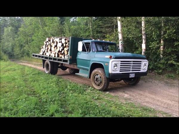 Looking for standing firewood in 75mile radius 1
