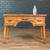 Early Californian Monterey Spanish Ranch Style Maple Desk, c.1930’s 4 thumbnail