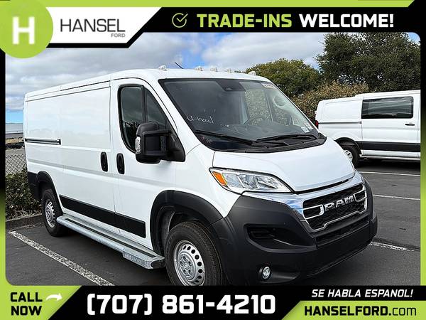 2025 RAM ProMaster - Photo 2
