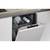 Bertazzoni 24" Panel-Ready Built-In Dishwasher DW24PR 9 thumbnail