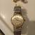1950S 14K SOLID GOLD MEN'S OMEGA SEAMASTER WATCH WITH 14K GOLD JEWELRY 5 thumbnail