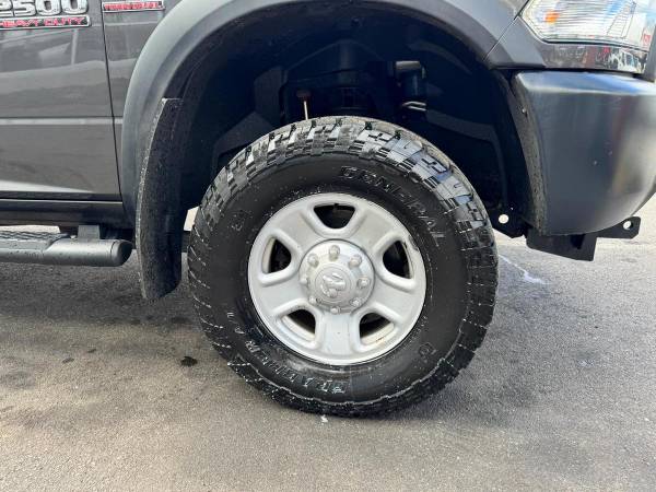 2018 RAM 2500 4X4 CREW - Photo 12