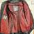 Ladies Leather Motorcycle Jacket 2 thumbnail