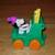 Peanuts Snoopy playing the organ from 1994 6 thumbnail