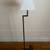 Robert Abbey "Doughnut" One Light Floor Lamp 5 thumbnail
